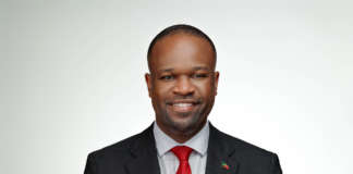 Minister Maynard Points to Desalination as Key to Solving Basseterre’s Water Problems, Highlights Other National Initiatives Hon. Konris Maynard