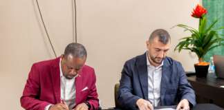 Historic MoU to Benefit the Energy and Water Sectors