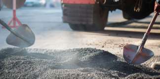 Notice of Roadwork in St. Pauls