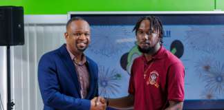 Whirl Creator Jaquori Isaac Wins the Energy Unit’s Mascot Design Competition