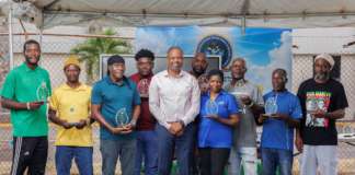 Ministry of Public Infrastructure et al. Expresses Appreciation to Hard-working Staff