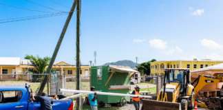 WSD’s Activities for August 19, 2025