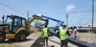 WSD Activity for July 9 – 10, 2025