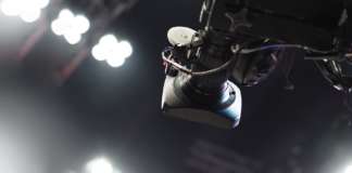 WSD Leadership to Appear on InFocus TV Camera broadcast on the crane tripod for shooting or recording and broadcasting content in studio