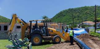 WSD Conducts Repairs in Taylors and Canada Estate